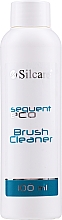 Düfte, Parfümerie und Kosmetik Pinselreiniger - Silcare Sequent Eco Brush Cleaner