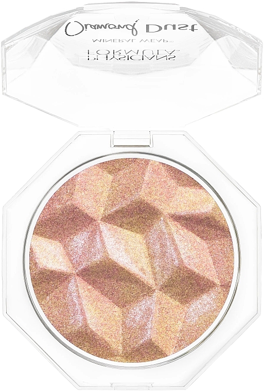 Highlighter - Physicians Formula Mineral Wear Diamond Dust Luminous Gleam — Bild N2