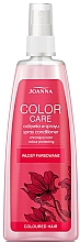 Düfte, Parfümerie und Kosmetik Farbschützender Spray-Conditioner - Joanna Color Care Spray Conditioner