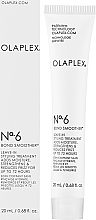 GESCHENK! Revitalisierende Stylingcreme - Olaplex Bond Smoother Reparative Styling Creme No. 6 — Bild N1