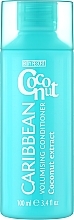 Haarspülung für mehr Volumen mit Kokosextrakt - Mades Cosmetics Body Resort Caribbean Volumising Conditioner Coconut Extract  — Foto N1