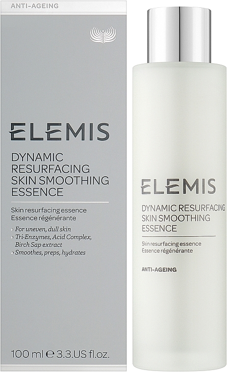 Regenerierende Essenz für einen gleichmäßigen Hautton - Elemis Dynamic Resurfacing Skin Smoothing Essence — Bild N2