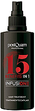 Düfte, Parfümerie und Kosmetik 15in1 Pflegendes Infusion-Spray für das Haar - PostQuam Infusionone Tratamento 15 in 1