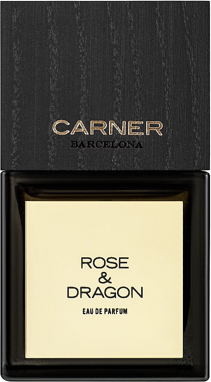 Carner Barcelona Rose & Dragon - Eau de Parfum — Bild N1
