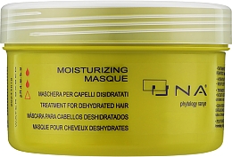Feuchtigkeitsspendende Gesichtsmaske für trockene Haut - Una Moisturizing Mask — Bild N2