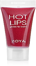 Lipgloss - Zoya Hot Lips Gloss — Bild N2