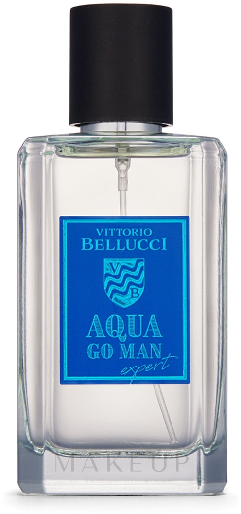 Vittorio Bellucci Aqua Go Man Expert - Eau de Toilette — Bild 100 ml