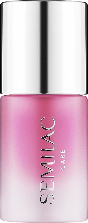 Nagel- und Nagelhautöl mit Vanille-Karamell-Duft - Semilac Care Nail & Cuticle Elixir Wish — Bild N1