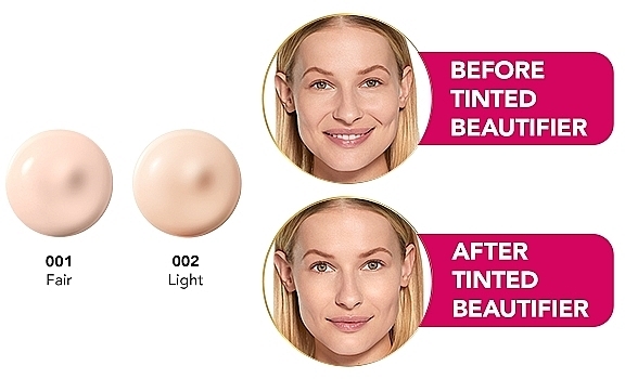 Foundation - Bourjois Healthy Mix Tinted Beautifier — Bild N5