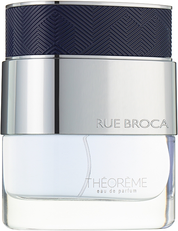 Rue Broca Theoreme Pour Homme - Eau de Parfum — Bild N1