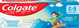 Düfte, Parfümerie und Kosmetik Kinderzahnpasta 6-9 Jahre - Colgate Junior 6-9 Toothpaste
