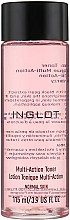 Tonikum für normale Haut - Inglot Multi-Action Toner Normal Skin — Bild N1