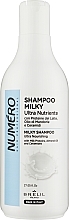Düfte, Parfümerie und Kosmetik Ultra-nährendes Haarshampoo - Brelil Numero Shampoo Milky Ultra Nutriente