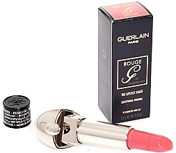 Lippenstift (ohne Deckel) - Guerlain Rouge G de Guerlain Jewel Lipstick Compact — Bild N2