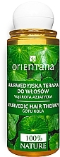Ayurvedische Haartherapie - Orientana Ayurvedic Hair Therapy — Foto N1