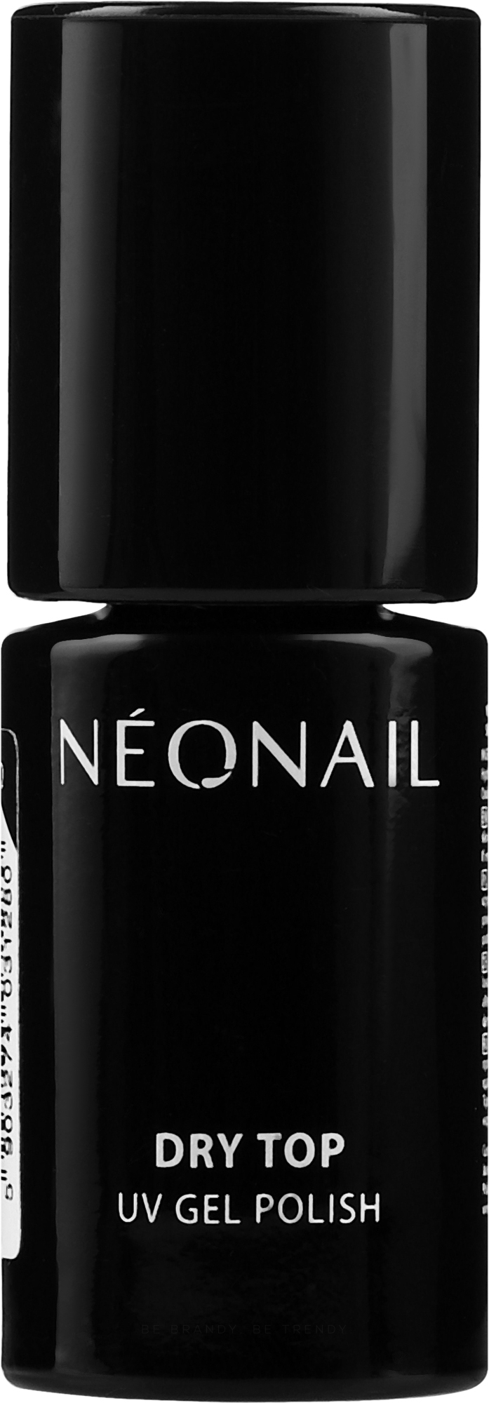 Hochglänzender UV Nagelüberlack - NeoNail Professional Top Dry — Bild 7.2 ml