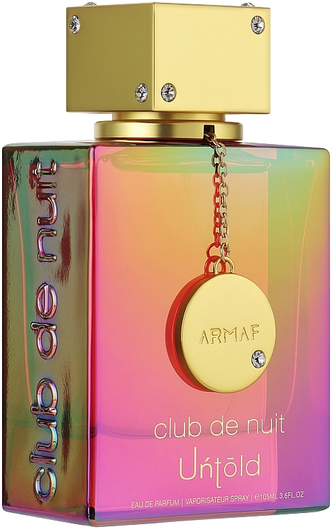 Armaf Club De Nuit Untold - Eau de Parfum — Bild N1