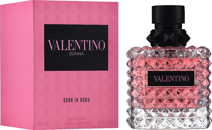 Valentino Donna Born In Roma - Eau de Parfum — Bild N2