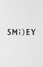 Ersatzkopf für elektrische Zahnbürste schwarz 4 St. - Smiley Light — Bild N2