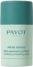 Düfte, Parfümerie und Kosmetik Gesichtsreinigungsstift - Payot Pate Grise Purifying Exfoliatimg Stick