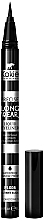 Düfte, Parfümerie und Kosmetik Eyeliner - Kokie Professional Precise Longwear Liquid Eyeliner