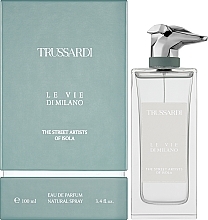 Trussardi Le Vie Di Milano The Street Artists Of Isola - Eau de Parfum — Bild N2