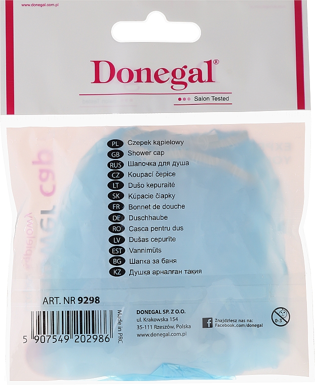 Duschhaube 9298 - Donegal — Bild N3