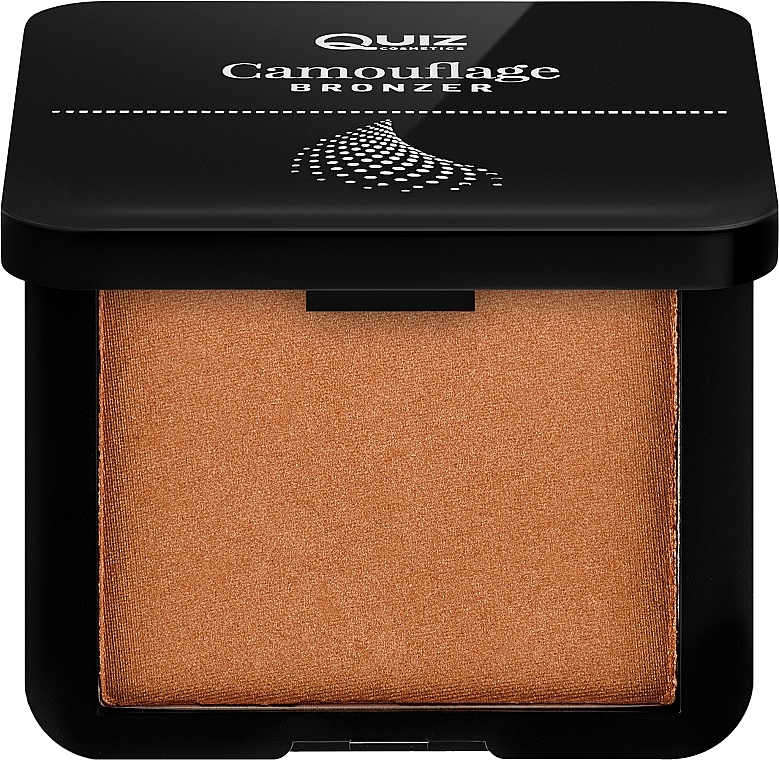 Gesichtsbronzer - Quiz Cosmetics Camouflage Bronzer — Bild N1