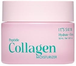 Düfte, Parfümerie und Kosmetik Gesichtscreme mit Kollagen - It`s Skin Hydrate + Firm Peptide Collagen Moisturizer 