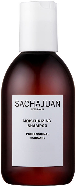 Intensiv feuchtigkeitsspendendes Shampoo - Sachajuan Stockholm Moisturizing Shampoo — Bild N1