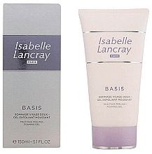 Düfte, Parfümerie und Kosmetik Gesichtsreinigungschaum mit Seidenproteinen - Isabelle Lancray Basis Mild Face Peeling Foaming Gel