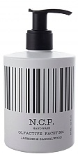 Düfte, Parfümerie und Kosmetik N.C.P. Olfactive Facet 301 Jasmine & Sandalwood Hand Wash - Flüssige Handseife