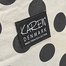 Kosmetiktasche - Karen Beauty Box ECO Cotton And Lining In Recycled Plastic  — Bild N2