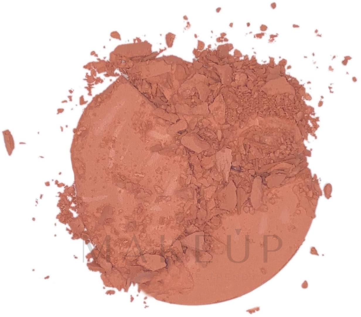 Puder-Rouge für das Gesicht - Lavera Velvet Blush Powder — Bild 01 - Rosy Peach