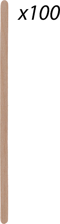 Wachsstäbchen aus Holz - Lewer Wooden Wax Sticks — Bild N2