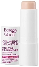 Multifunktionaler Gesichtsstick - Bottega Verde Collagen + Elastine Multi-Function Face Stick — Bild N1