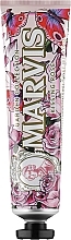 Düfte, Parfümerie und Kosmetik Zahnpasta - Marvis Garden Collection Kissing Rose