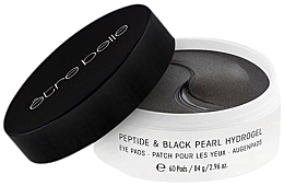 Augenpatches - Etre Belle Special Care Peptide And Black Pearl Hydrogel Eye Pads — Bild N2