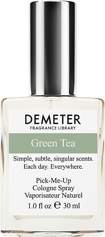 Demeter Fragrance Green Tea - Eau de Cologne — Bild N1