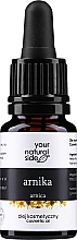 Düfte, Parfümerie und Kosmetik 100% natürliches Arnikaöl - Your Natural Side Olej