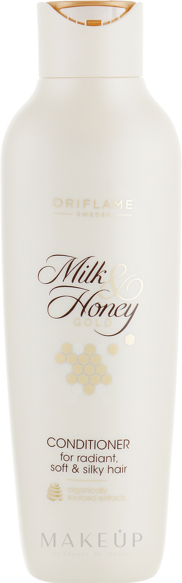 Haarspülung mit Milch und Honig - Oriflame Milk & Honey Gold Hair Conditioner — Bild 250 ml