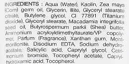 Aktiv talgregulierende Reinigungsmaske - Sothys Purifying Two-Clay Mask — Bild N4