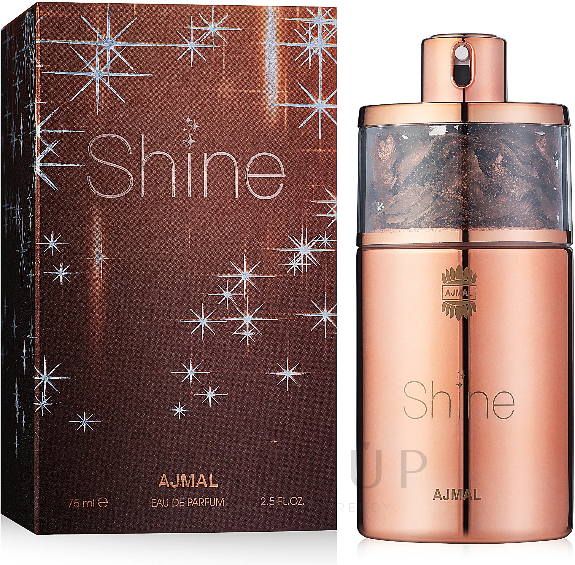 Ajmal Shine - Eau de Parfum — Bild 75 ml