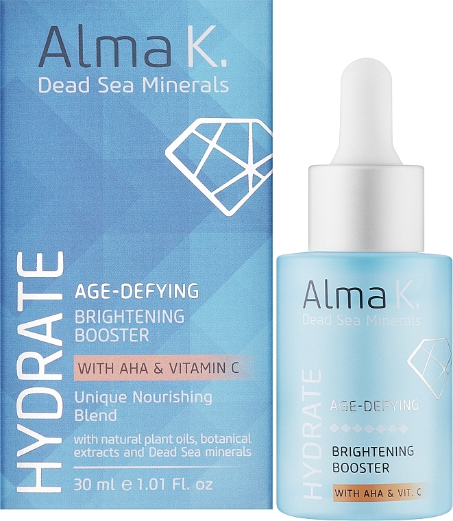 Aufhellender Gesichts-Booster - Alma K. Age-Defying Brightening Booster — Bild N12