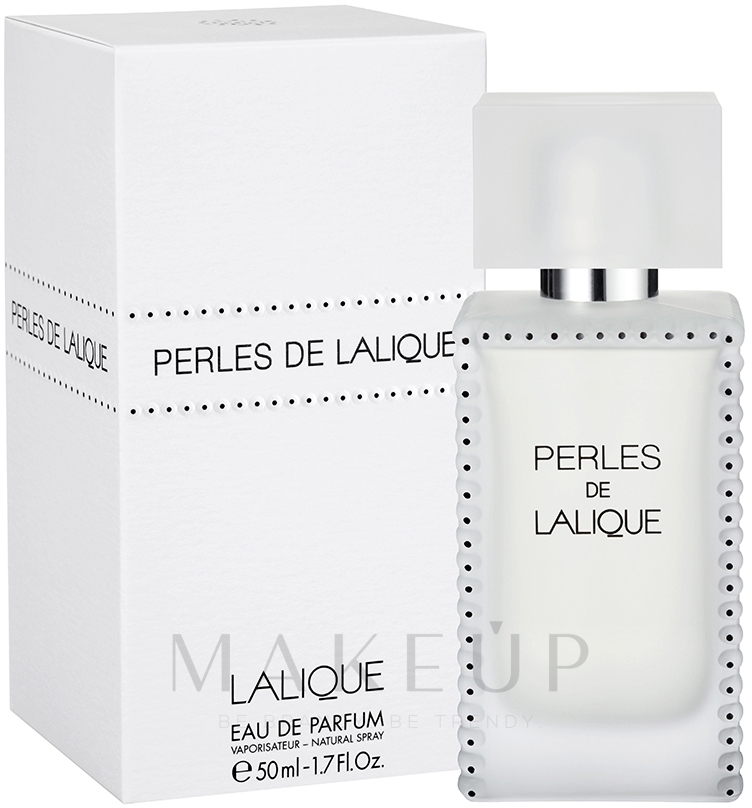 Lalique Perles de Lalique - Eau de Parfum — Bild 50 ml