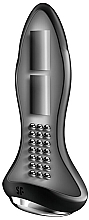 Analvibrator schwarz - Satisfyer Rotator Plug 1+ Anal Vibrator — Bild N4