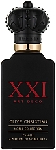 Düfte, Parfümerie und Kosmetik Clive Christian Noble XXI Art Deco Cypress - Parfum