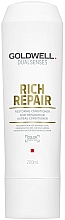 Düfte, Parfümerie und Kosmetik Haarspülung "Rich Repair" für trockenes, geschädigtes und gestresstes Haar - Goldwell Dualsenses Rich Repair Restoring Conditioner