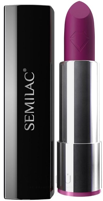 Lippenstift - Semilac Classy Lips Lipstick — Bild 012 - Pink Cherry