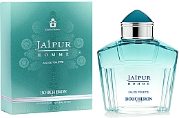 Düfte, Parfümerie und Kosmetik Boucheron Jaipur Homme Limited Edition - Eau de Toilette 